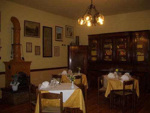 Albergo Il Castellino Boario Terme Extérieur photo